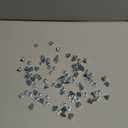 uxcell 3/16-inch Female Thread 10mm Height Full Threaded Pronged T-Nut 100pcs