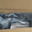 Front Grille Compatible With 2015-2024 Dodge Charger Non-Widebody