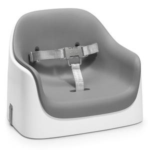 OXO Tot Nest Booster Seat with Removable Cushion (Gray)