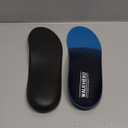 Inserts Relieve Plantar Fasciitis - Flat Feet Insoles Arch Supports, Orthotic Insoles for Foot Pain Arch Pain Reduce Muscle Fatigue Absorb Shock (Mens 6-6 1/2 | Womens 8-8 1/2) (Blue)