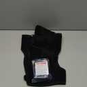 Shoulder Heating Pad, Cordless Electric Heating Pad for Shoulders, App and Touch Control with 3 Vibration Mode, 7 Heat Adjustable, 3 Timer, Portable Heated Wrap for Women Men Shoulder Pain Relief (Upgraded Black)