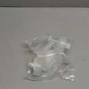 14mm Flange and Duckbill Valve Compatible with Spectra S1 S2 9 Plus Breastpump Replacement to Spectra Pump Parts, Not Original, Replace Accessories.