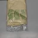 sancua 100% Waterproof Rectangle PVC Tablecloth - 60 x 84 Inch - Oil Proof Spill Proof Vinyl Table Cloth, Wipe Clean Table Cover for Dining Tables, Buffet Parties and Camping, Beige