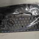 Logitech MK345 Wireless Keyboard and Mouse Combo with Palm Rest, 2.4 GHz USB Receiver, Compatible with PC, Laptop, Black