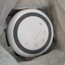 44oz(1.3L) Small Dehumidifier for Home, Auto-Off Quiet Portable Dehumidifier with 3 Modes, 10 Color Lights, 4 Timer Settings for Bedroom Bathroom Closet (215 sq.ft)