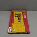 Desktop Document Holder Stand with 7 Adjustable Positions, Black Metal File Organizer Management Copyholder for Typing Speech Reading A4 Letter Music Book Tablet Office, with Paper Clip and Line Guide