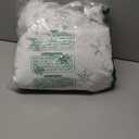 Christmas Tree Skirt Extra Large 72 Inch Thick White Plush Faux Fur Sliver Snowflake Sequin Snow Xmas Tree Skirts Blanket Rug Party for Indoor Holiday Home Garden