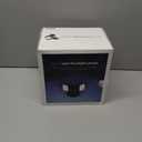 Blink Wired Floodlight Camera - Smart security camera, 2600 lumens, HD live view, enhanced motion detection, built-in siren, Works with Alexa  1 camera (Black)