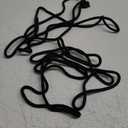 2 PCS Pilates Reformer Pull Rope Parts, Pilates Reformer Ropes Replacement Strap, Suitable for Home Studio use of Yoga Fitness Equipment, Pilates core Bed Accessory Yoga Strap.