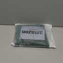 JUSPURBET Decorative Pillow Covers Set of 2 Velvet Throw Pillow Covers for Couch Sofa Bed Soft Cushion Covers Cases with Hidden Zipper for Living Room Home Decor 16x16 inch,Dark Green