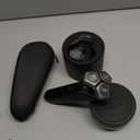 Philips Norelco Shaver Series 9400 Wet and Dry Electric Shaver, with Lift and Cut Shaving System and SenseIQ Technology, Pop-up Trimmer, Model S9606/80