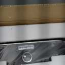 4-Quart Slow Cooker with Casserole Manual Warm Setting - Perfect Kitchen Small Appliance for Family Dinners, Dishwasher Safe Crock, Black