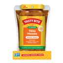 Tasty Bite Delhi Style Tikka Masala Simmer Sauce, 7-Ounce 5-Pack, 3-4 Servings Per Pouch, Vegetarian, Kosher, Non GMO (EXP 04/30/27)