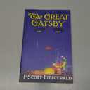 The Great Gatsby - F. Scott Fitzgerald, Reader's Library Classic