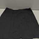 Princess Polly Women's Karley Low Waist Mini Skirt, Black Size 2