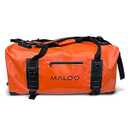 Malo'o Airtight Waterproof Adventure Duffle - Ideal for Kayaking, Camping, Beach, Fishing, Boating, Hiking - Water-Tight Zipper