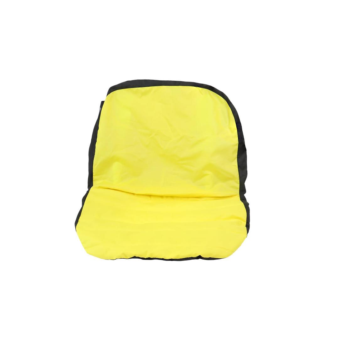 LP92334 Riding Mower Seat Cover 18 Inch Compatible with John Deere Mowers and Gator Waterproof