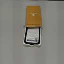 Miracase Magnetic for iPhone 17 Pro Case 6.3" [Compatible with MagSafe] Full-Body Phone Case with Built-in Glass Screen Protector & Camera Control,Drop Proof iPhone 17 Pro Cover, Black