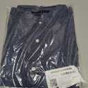 Amazon Essentials Men's Slim-Fit Short-Sleeve Poplin Shirt (XXL)