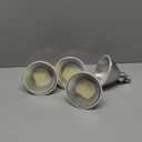 Full-Glass PAR38 LED Flood Light Bulbs Outdoor/Indoor Equivalent 300 Watt, 4000 Lumens Ultra Bright, Dimmable Waterproof 5000K Daylight, 4-Pack