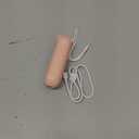 JISULIFE Handheld Mini Fan, 3 IN 1 USB Rechargeable Portable Fan [12-19 Working Hours] with Power Bank, Flashlight, Pocket Design for Travel/Summer/Concerts/Lash, Gifts for Women (Pink)