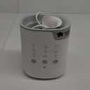 Tommee Tippee Baby Bottle and Food Warmer, Warms Breast Milk, Formula, Jars and Pouches to Body Temperature in Minutes, Automatic Timer, Touch Settings, White