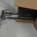 Tape Logic Wardrobe Hanger Bar, 24" Length, Silver (1 Each)
