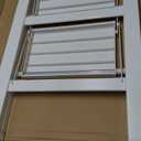 HillhutApex 2 Step Ladder, Lightweight Portable 2 Step Stool with Anti-Slip Wide Pedal, 330lbs Capacity Aluminum Ladder for Household,Office,Library(White)