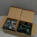 2025 Upgraded Solar Animal Repellent Ultrasonic