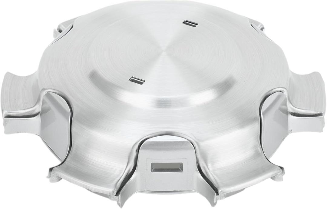 No.4260335840 Wheel Center Caps Hub Caps Rim Center Caps for Toyota 4Runner 2008-2009 SR5|6 Silver Tone Wheel Caps Hubcap Center Covers Plastic 1 Pc