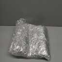 AUEAR, Disposable Arm Sleeves Covers Plastic Oversleeves Protector PE Sleeve Cover Painting with Elastic for Arm Protection