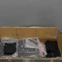 Heavy Duty 1500LBS Furniture Dolly & Movers with 5X 360 Wheels - Carbon Steel Panel & Non-Slip Casters, Includes Lifter Jacks, Gliders for Sofa, Refrigerator (5.4 Inch, Red)