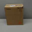 MOPALL Automatic Motion Sensor Bathroom Can with Lid, 3 Gal Touchless Can Auto-Adsorption Garbage Can, Slim Smart Bin Waterproof Waste Basket for Bedroom, Kitchen, Office, Toilet, RV