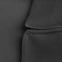 Hevto Men Wetsuit Tops and Vest 3/2mm Neoprene Jacket Surfing Swimming Front Zip Wet Suit for Water Sports