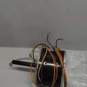 Condenser Fan Motor 1/5 HP 208-230 Volts Replacement for Emerson Motors K55HXNTL-4884, K55HXJGH-2667