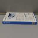 ORICO M.2 NVMe SSD Enclosure, USB 3.1 Gen 2 (10 Gbps) PCIe External Adapter NVMe Case for 2230/2242/2260/2280 M.2 SSD up to 8TB, UASP Supported - M2PV