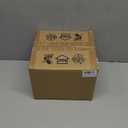 Vintage Cordless Gooseneck Battery Operated Wall Sconces Set of 2, Gold Bedside Battery Powered Wall Decor Lamps with Remote Control, Wireless Indoor LED Lights Fixture for Bedroom Hallway