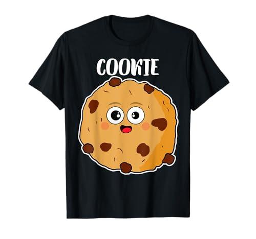 Cookie costume adult Shirt for Funny Halloween pair Group T-Shirt M