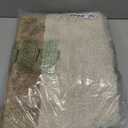 anllugs Bathroom Rugs 24" x 60", Non-Slip Extra Soft Absorbent Bath Rugs, Machine Washable Quick Dry Bath Mats for Bathroom Floor, Shower, Bathtub and Sink, Beige & Grayish Brown