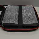 External CD/DVD Drive for Laptop, USB C/3.0 CD Burner,DVD Player for Laptop, Compatible with MacBook, iMac, Windows 11/10/8/7/XP/Linux laptops and PCs,Portable CD Reader with Carrying case