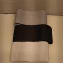 Renoj Resistance Bands for Working Out: 3-Set Professional Exercise Bands for Pilates, Yoga, Home Gym, Booty, Leg Training | Heavy/Medium/Light Fabric Loops for Women Men