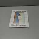 Beliran Nonna Gifts Picture Frame 5x7, Grandma Photo Frame, Christmas Mothers Day Birthday Gifts for Nonnas, My Favorite People Call Me Nonna Wooden Picture Photo Frames for Desk Home Room Decor