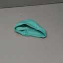 Cat Muzzle with Breathable Mesh, Cat Mouth Guard Muzzle for Prevent Biting Chewing Grooming,Anti Scratch (L,Green)