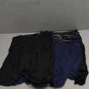 Hanes mens Underwear Boxer Briefs Pack, Cool & Breathable Cotton Moisture-wicking Underwear for Men, No Ride Up, S, Pack 12