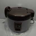 Commercial Large Rice Cooker & Food warmer | 13.8QT/65 Cup cooked rice | Non-stick Inner Pot |Auto Warmer Mode |1350W Fast Cooking
