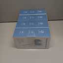 4 x Cat/Dog Grooming Brush with Steamer - Deshedding Brush for Pet Hair, Bath Brush with Water Spray and Hair Comb (Yellow)