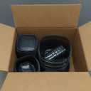 Rubbermaid EasyFindLids Food Storage Containers with SilverShield Antimicrobial Protection, 42-Piece Set, BPA-Free, Grey