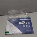 Cooling Bamboo Side Sleeper Pillowcase, King Size, 20 x 36 Inches, Light Purple