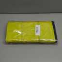 Numbered Classroom Pocket Chart Hanging Organizer for Cell Phones Calculator Holders (42 Pockets)
