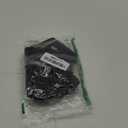 Biange Finger Splint Brace Ability, Rehabilitation Finger Gloves with stroke Hand Splint, Use for Brace Elderly Fist Stroke Hemiplegia Hand Training, Single Hand Grip Exercise (Black)